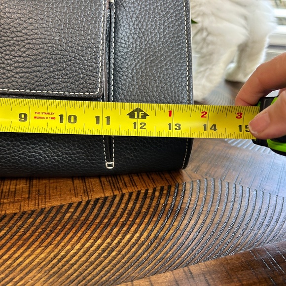 Dooney & Bourke Leather Bag - Picture 5 of 5